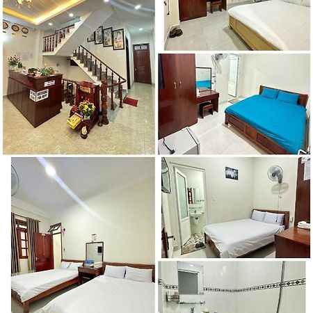 Guesthouse Thang Linh Dalat Exterior foto