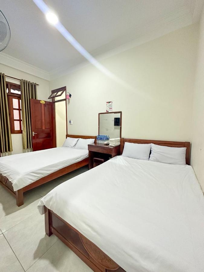 Guesthouse Thang Linh Dalat Exterior foto