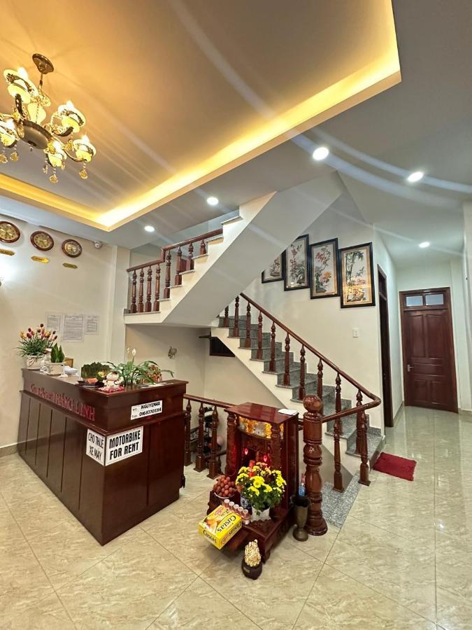 Guesthouse Thang Linh Dalat Exterior foto