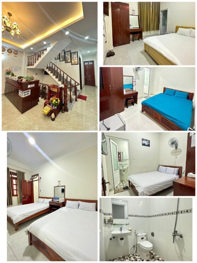 Guesthouse Thang Linh Dalat Exterior foto